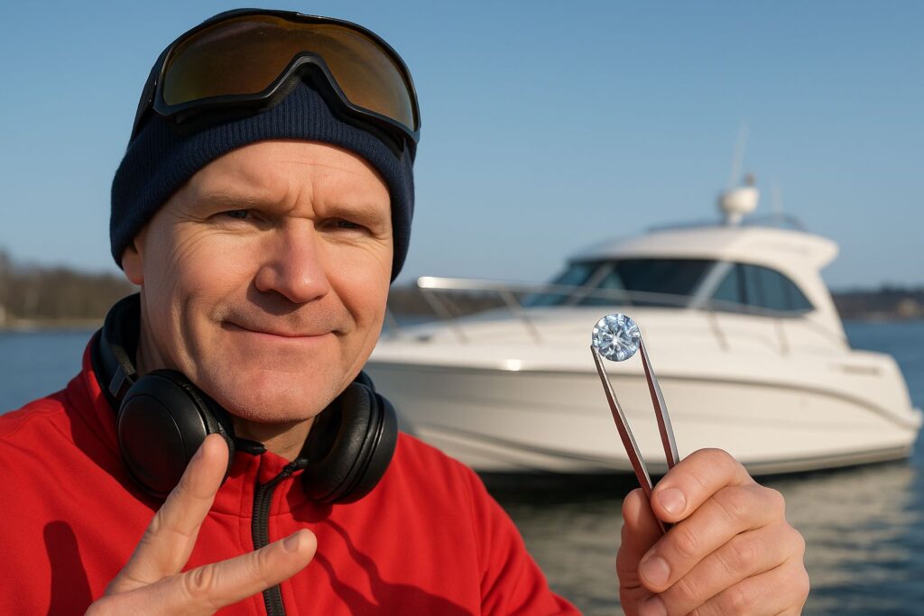 Ska du spara till båt med Diamantbrev? Så avgör du om det är värt det